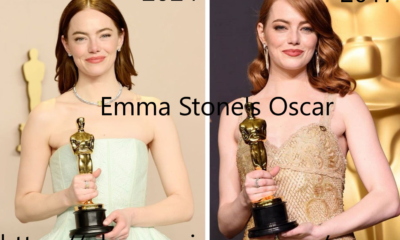 How many Oscars constitute Emma Stone's film award repertoire? A Comprehensive Guide