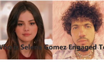 Who is Selena Gomez Engaged To