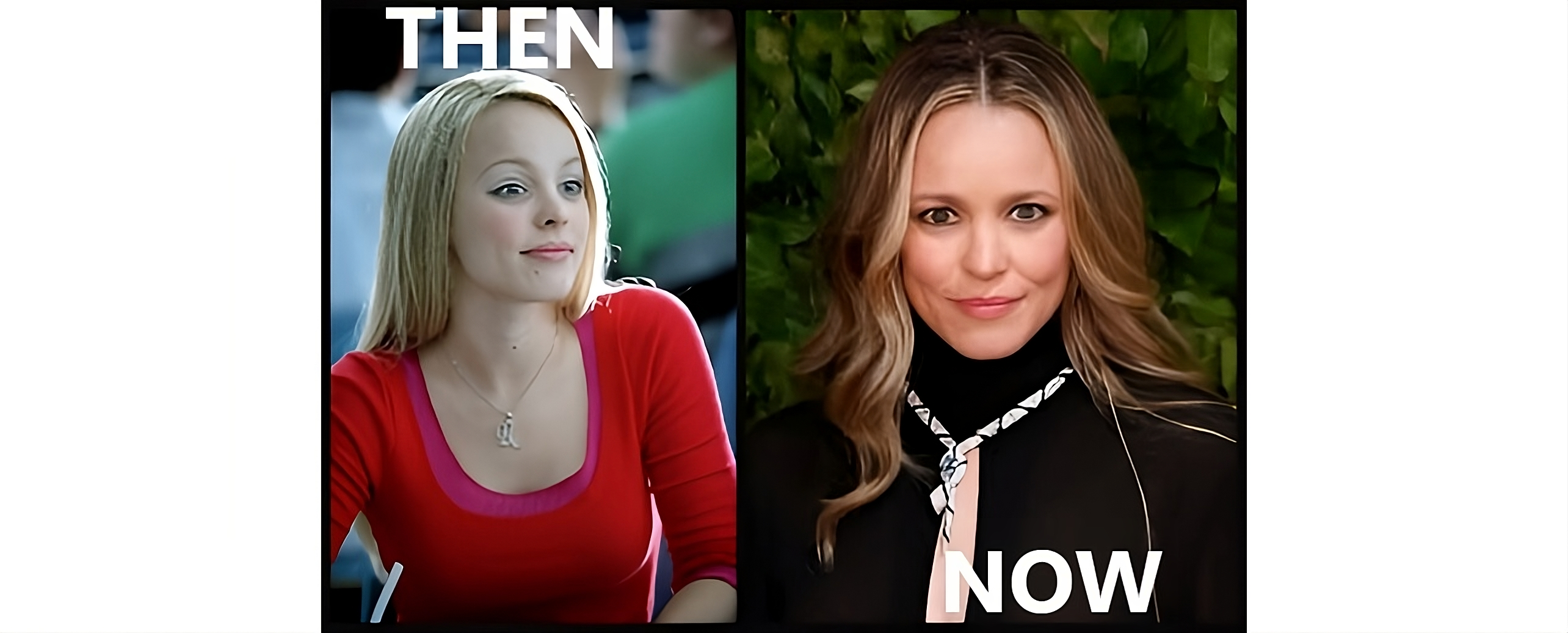 how old was rachel mcadams in mean girls