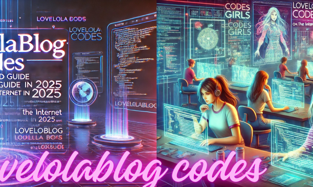 lovelolablog codes